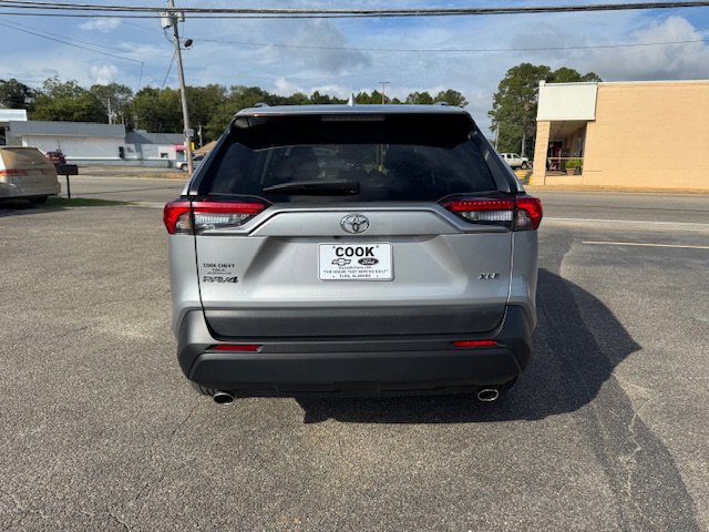 Used 2024 Toyota RAV4 XLE image 7