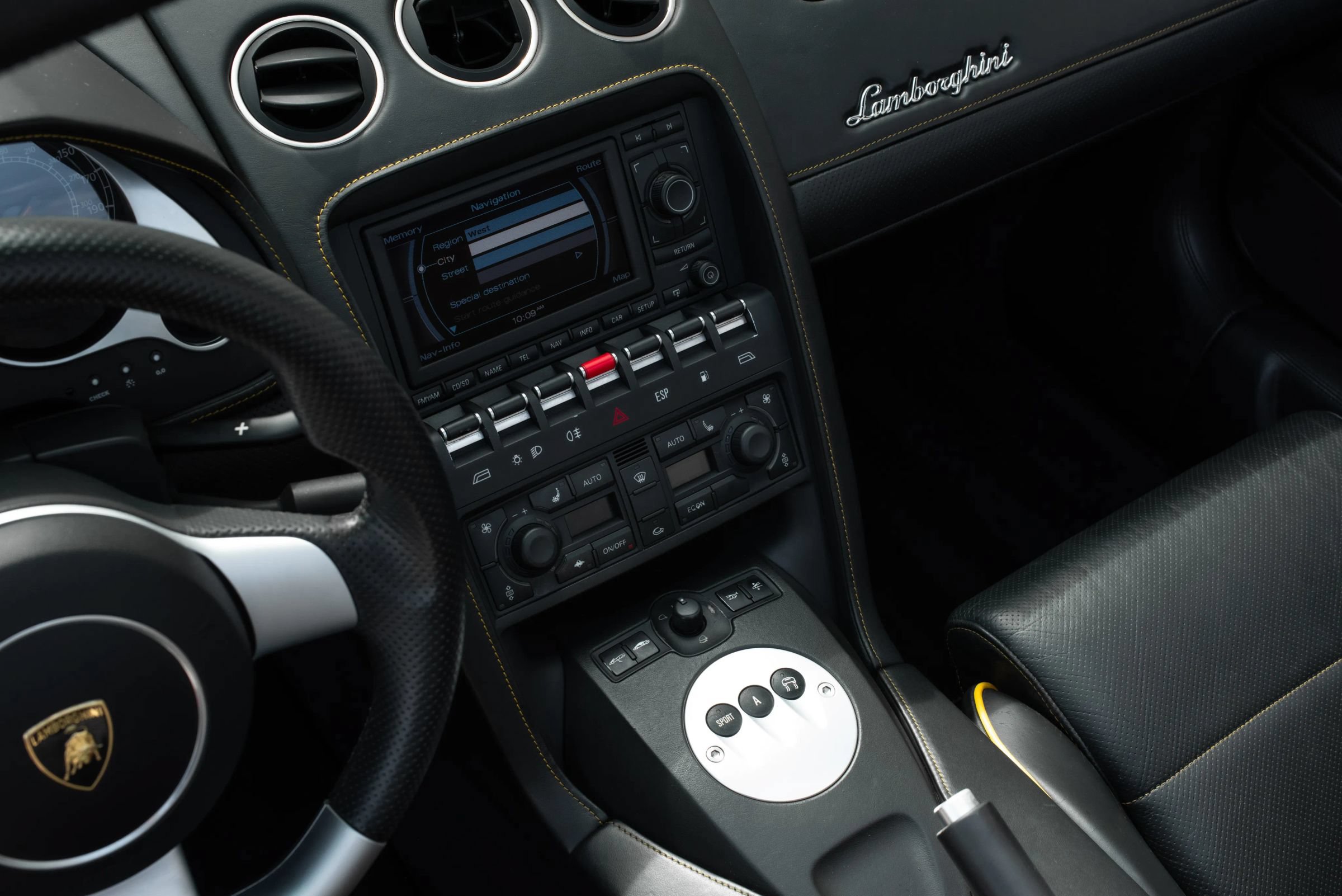 Used 2007 Lamborghini Gallardo Spyder AWD/4WD image 17