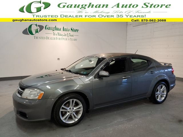 Used 2012 Dodge Avenger SXT Plus FWD image 1