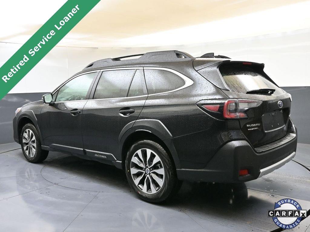 Certified 2025 Subaru Outback Limited image 3