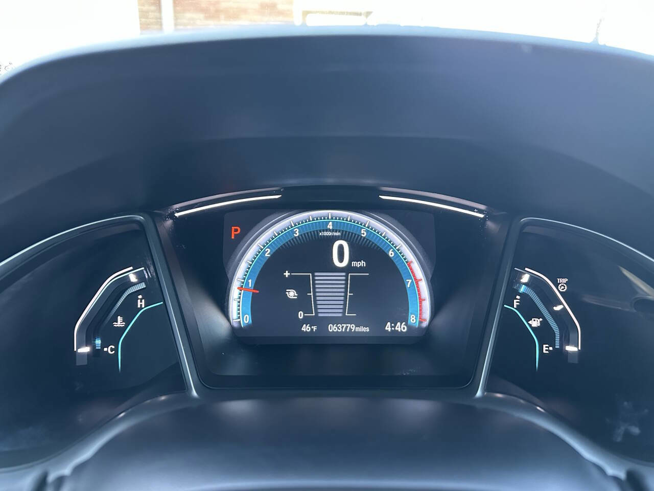 Used 2017 Honda Civic EX-L image 18