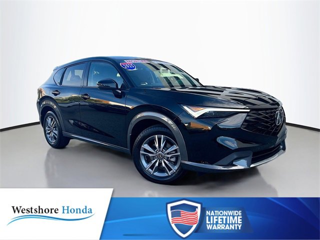 Used 2025 Acura ADX FWD video 1