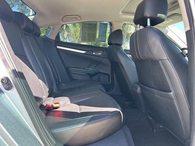 Used 2016 Honda Civic EX-L image 14