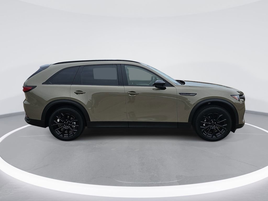 New 2026 MAZDA CX-70 3.3 Turbo w/ Preferred Package AWD/4WD image 4