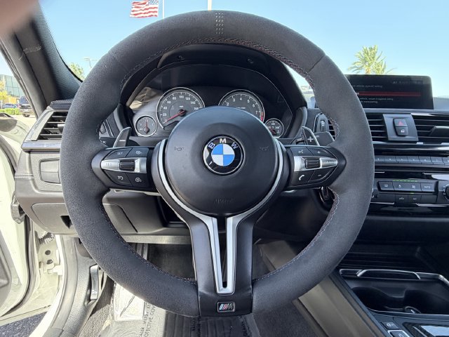 Used 2018 BMW M3 CS w/ Executive Package RWD image 25