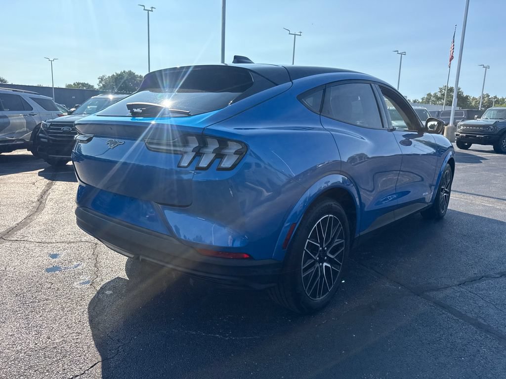 Used 2025 Ford Mustang Mach-E Premium AWD/4WD image 7