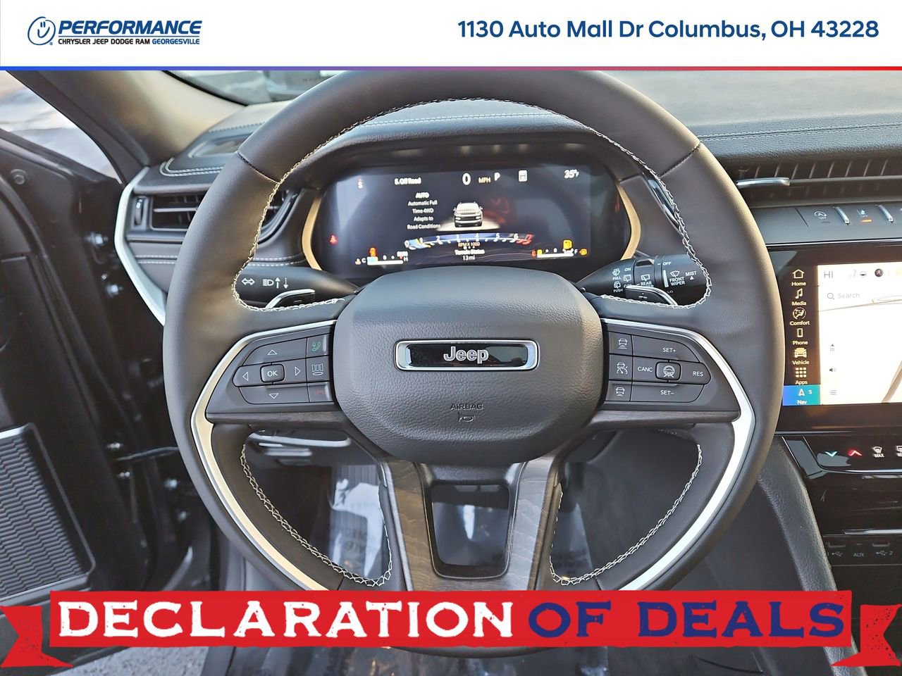 New 2026 Jeep Grand Cherokee Limited image 21