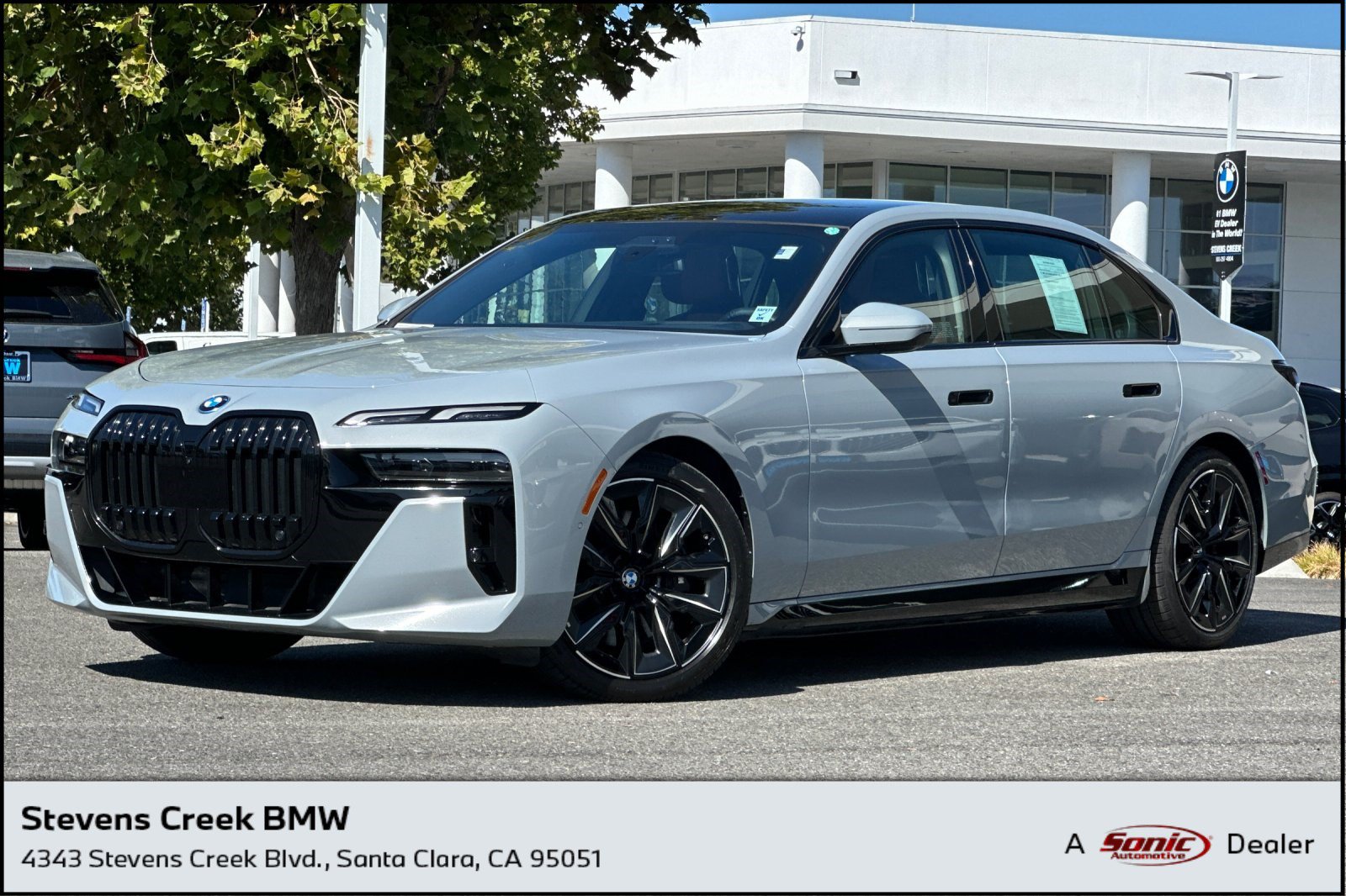 Certified 2023 BMW i7 xDrive60