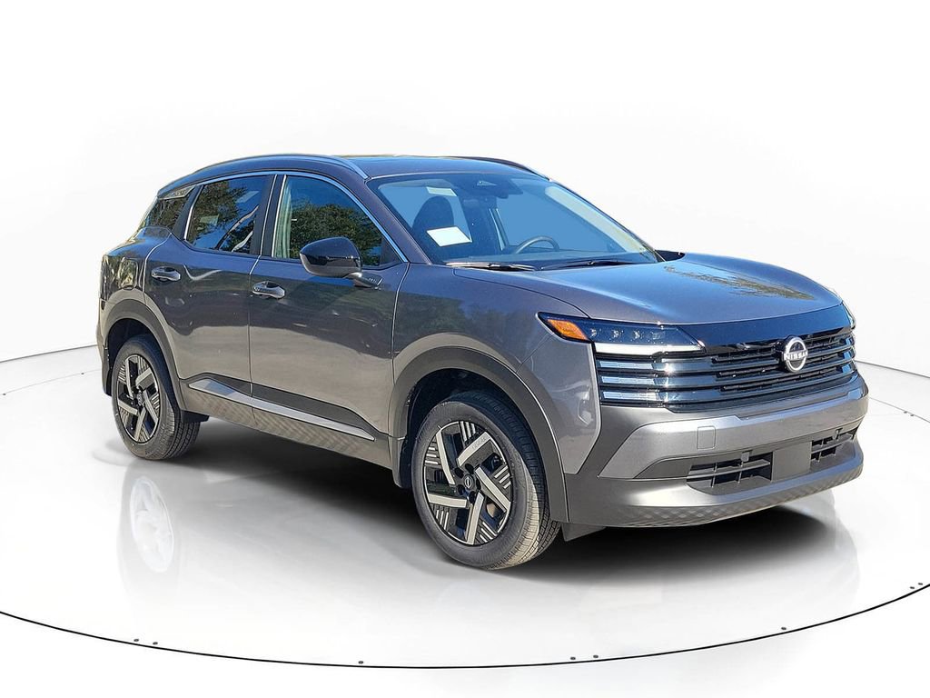 New 2026 Nissan Kicks SV w/ SV Premium Package image 1