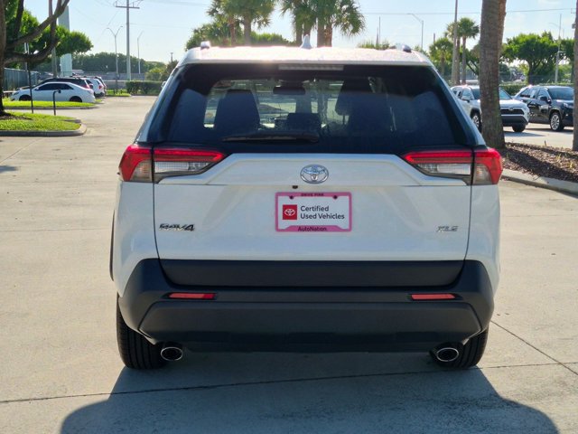 Certified 2023 Toyota RAV4 XLE w/ Convenience Package FWD image 6