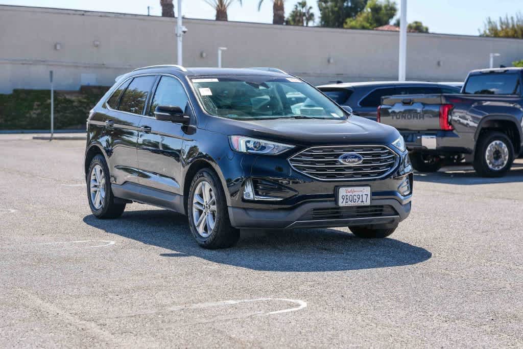 Used 2019 Ford Edge SEL w/ Equipment Group 201A FWD image 3