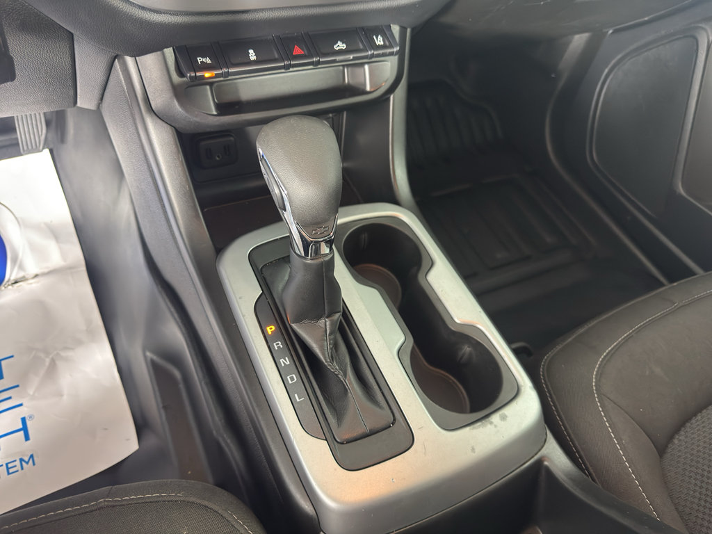 Used 2022 Chevrolet Colorado LT w/ Fleet Safety Package RWD image 24