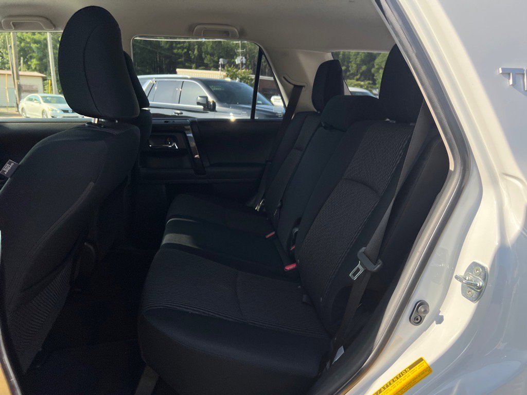 Used 2024 Toyota 4Runner TRD Off-Road image 19