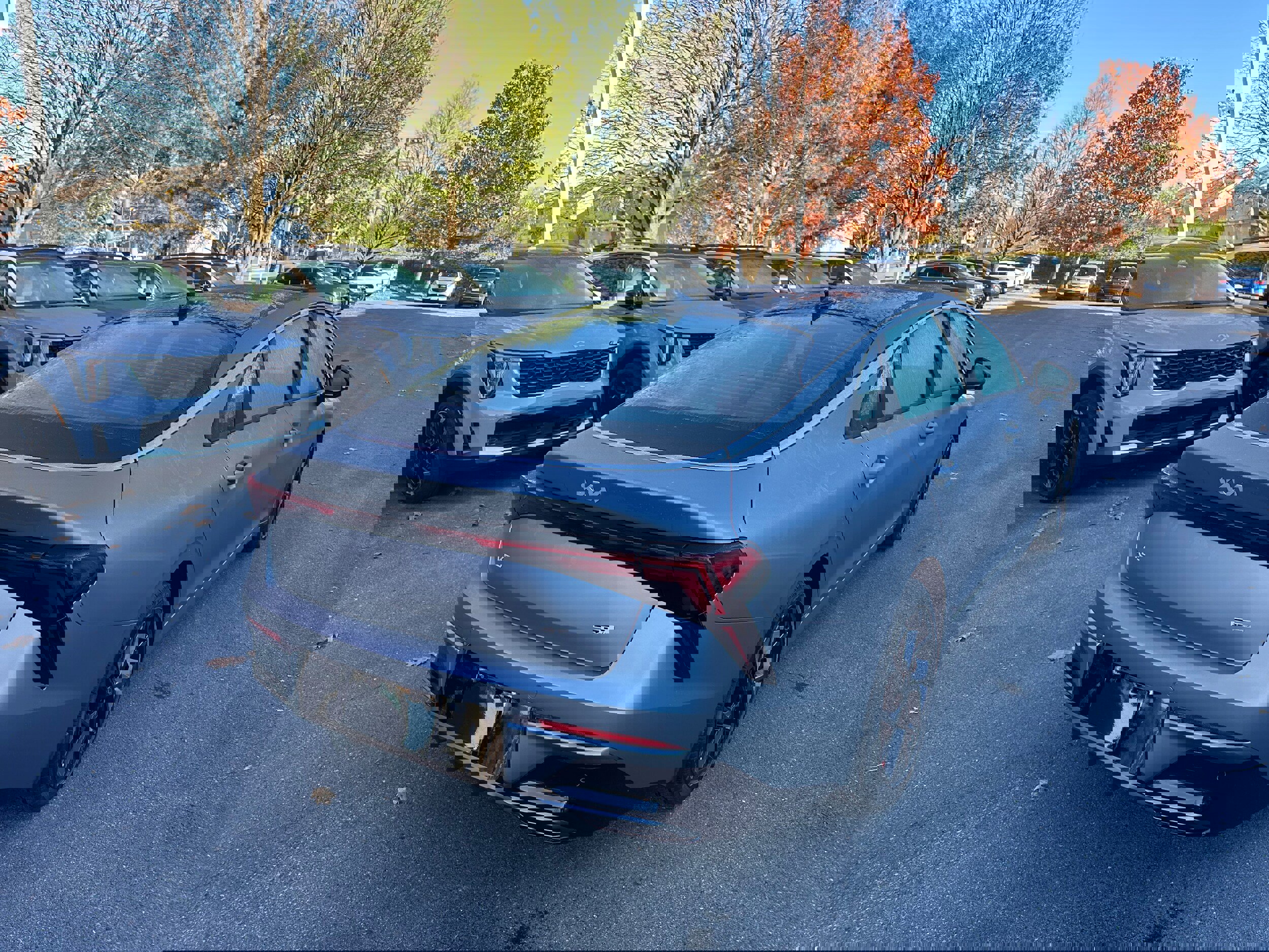 New 2026 Kia K5 GT-Line image 5