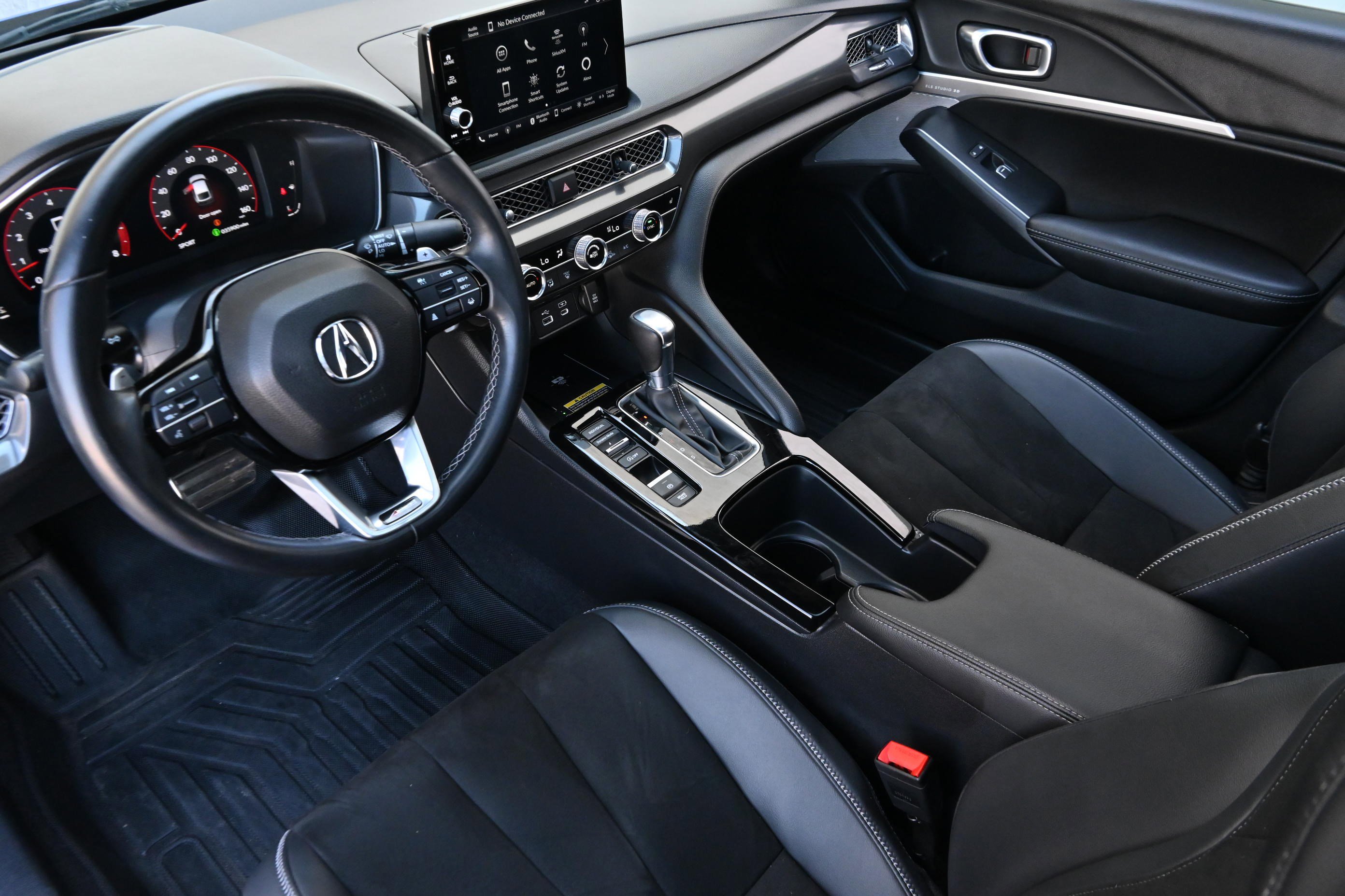 Used 2023 Acura Integra A-Spec FWD image 13