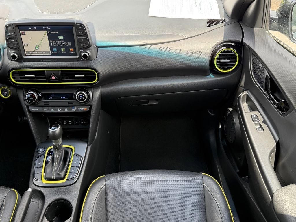 Used 2019 Hyundai Kona Ultimate FWD image 14