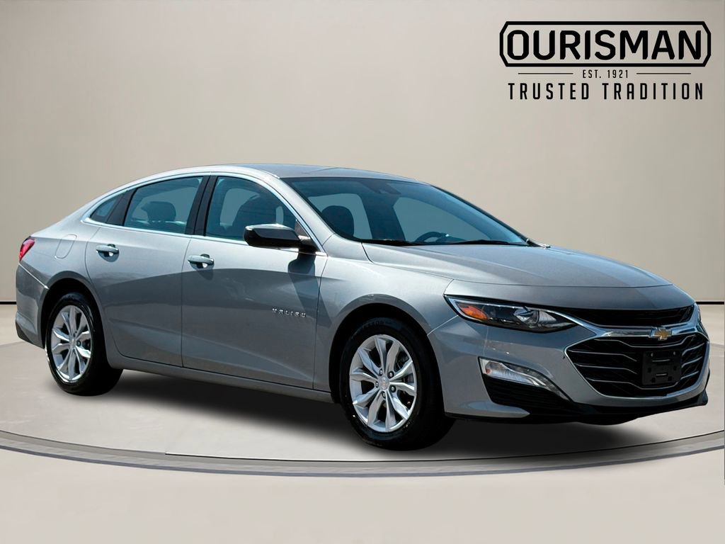 Used 2023 Chevrolet Malibu LT