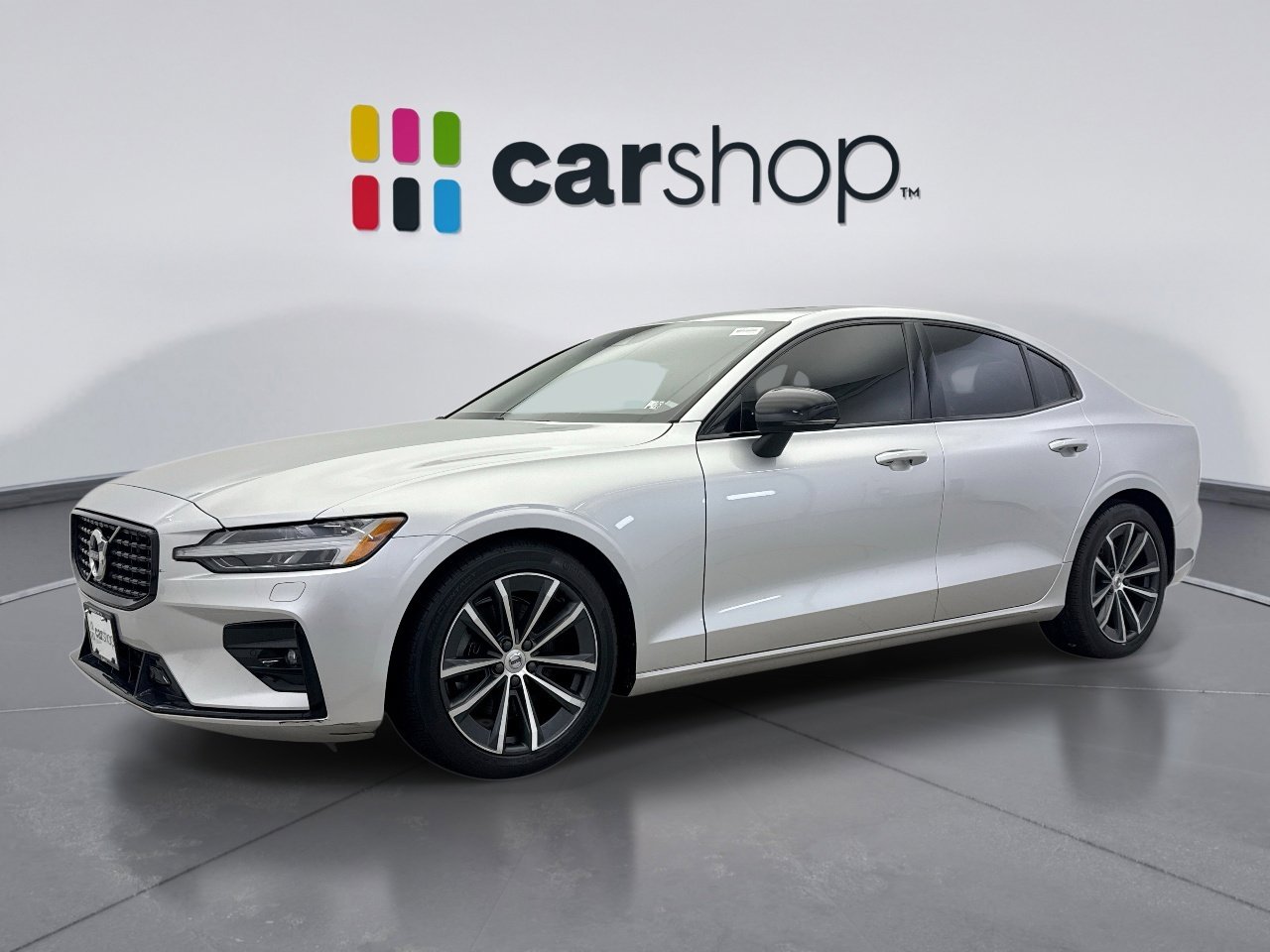 Used 2022 Volvo S60 B5 Momentum w/ Premium Package