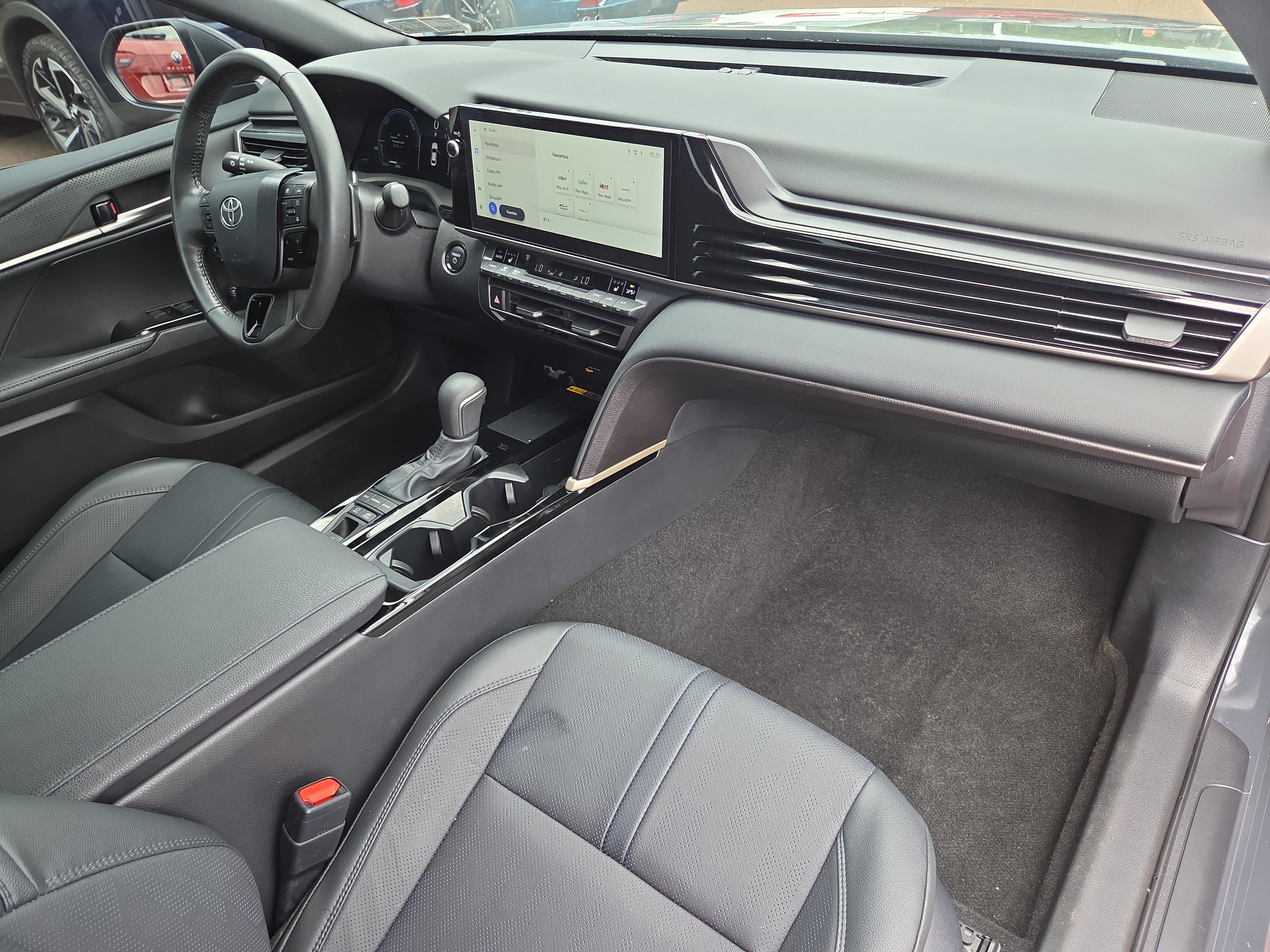Certified 2026 Toyota Camry XSE FWD image 18