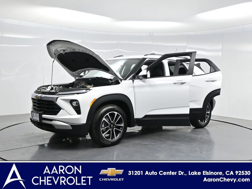 New 2026 Chevrolet TrailBlazer LT w/ Convenience Package image 48