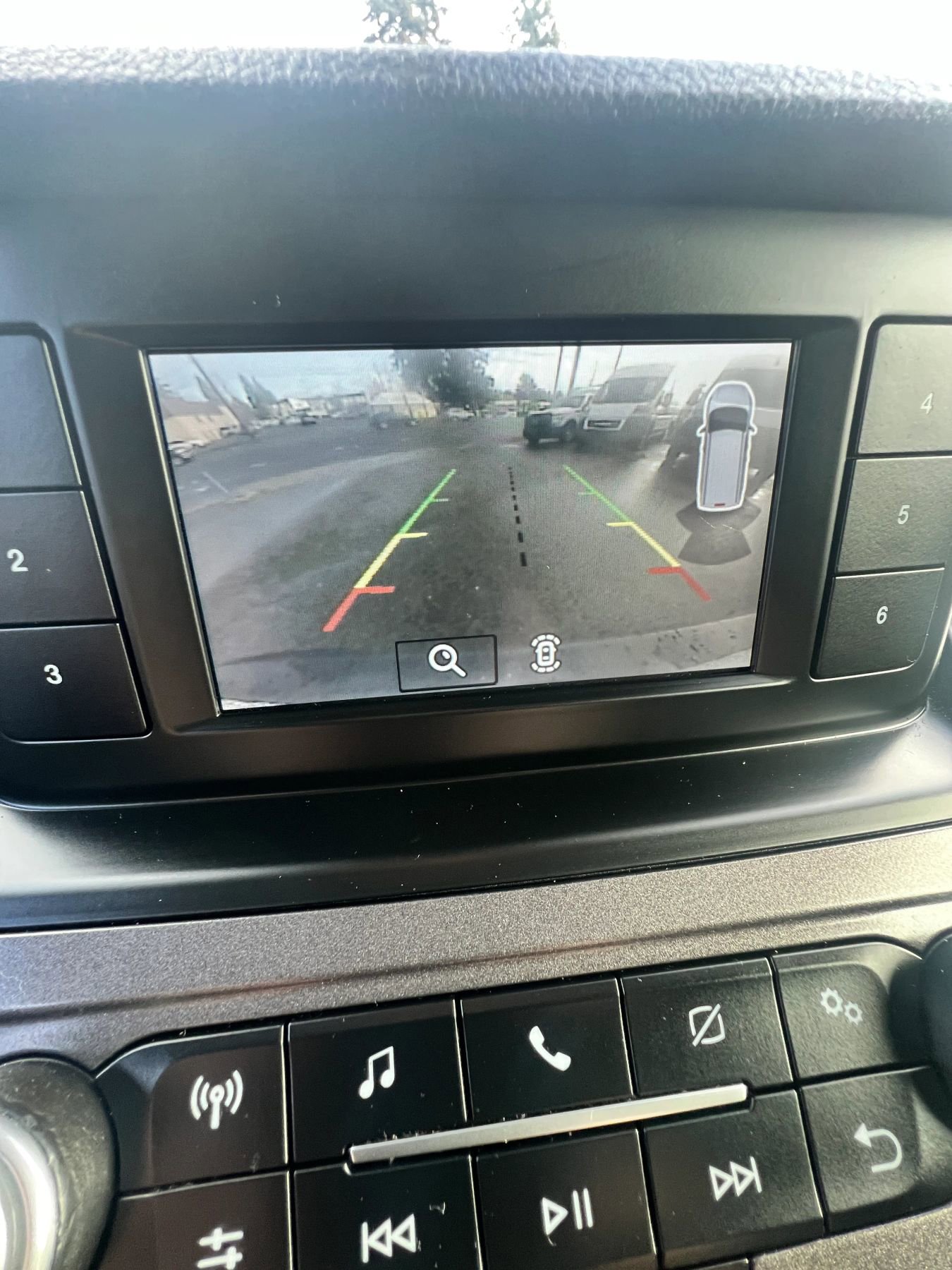 Used 2021 Ford Transit Connect XL image 13