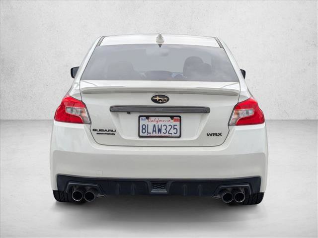 Used 2018 Subaru WRX w/ Popular Package #3 AWD/4WD image 7