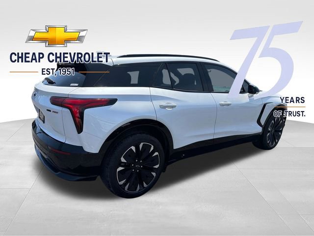 Used 2024 Chevrolet Blazer EV RS AWD/4WD image 5