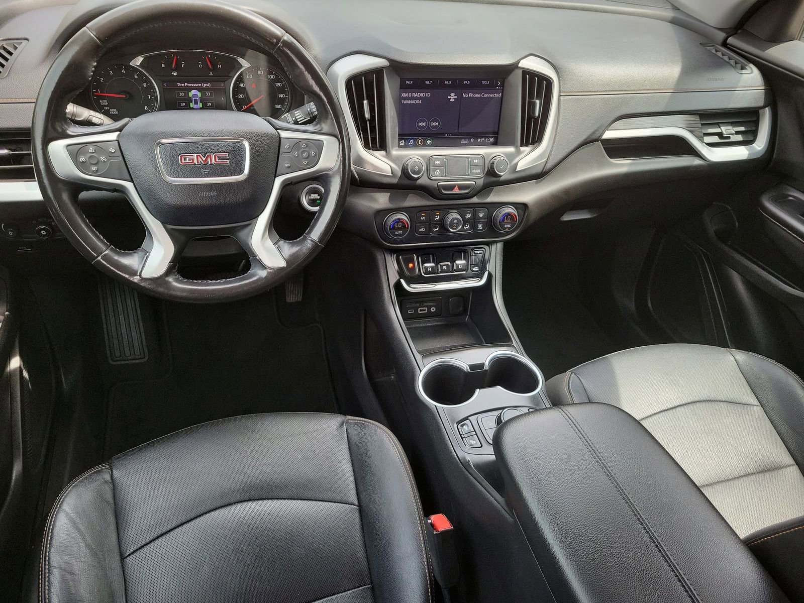 Used 2020 GMC Terrain SLT image 19