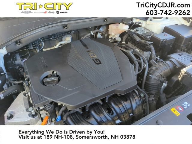 Used 2022 Hyundai Santa Fe SEL w/ Convenience Package image 28