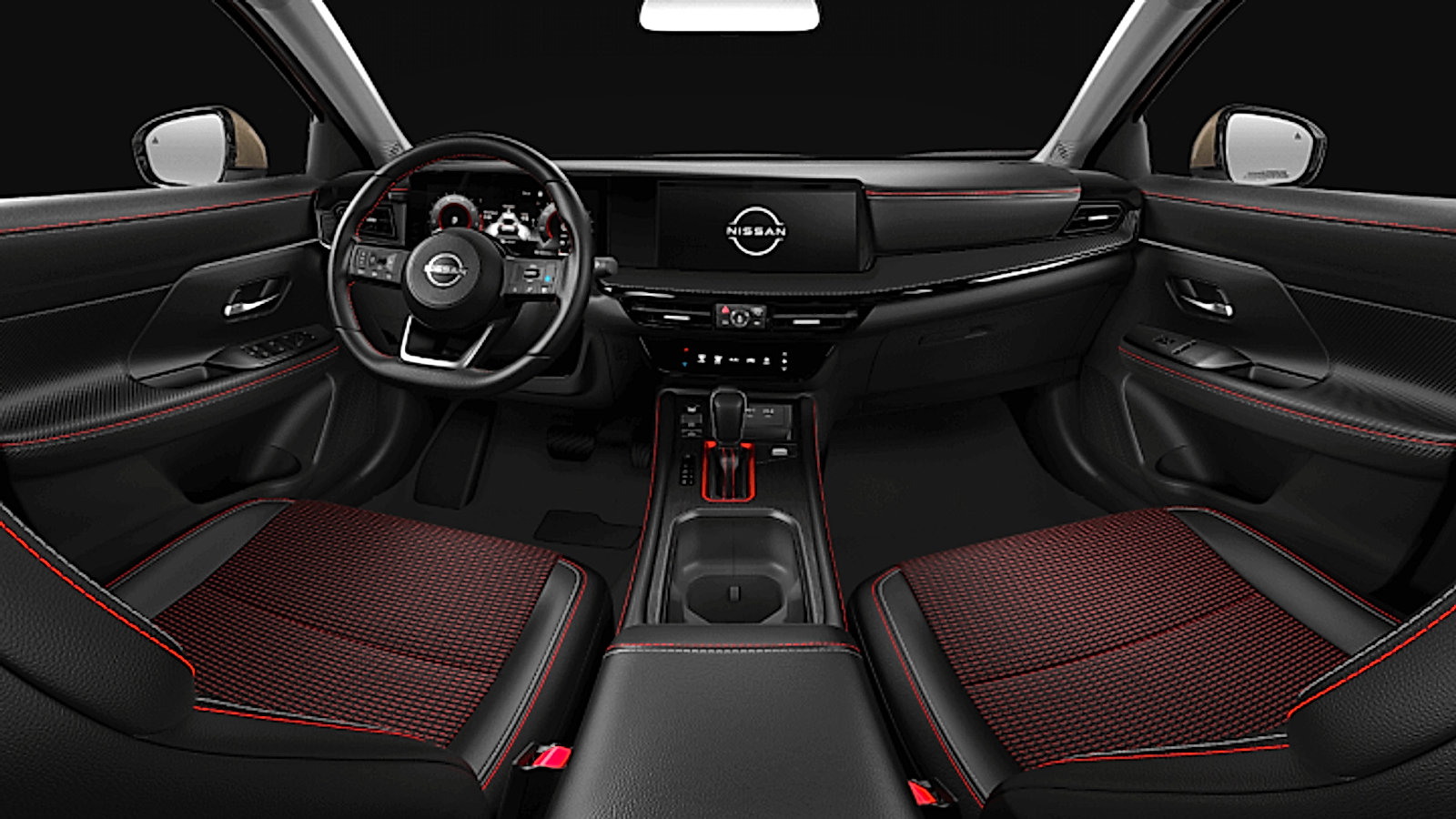 New 2026 Nissan Kicks SR FWD image 2