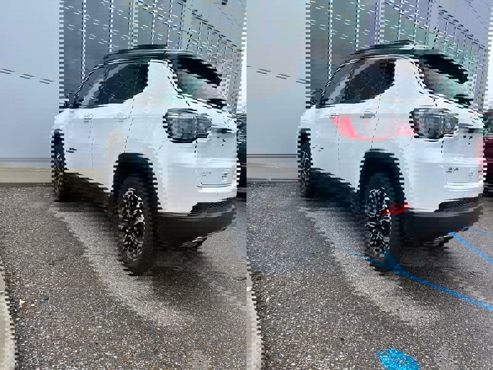 Used 2023 Jeep Compass Limited image 25