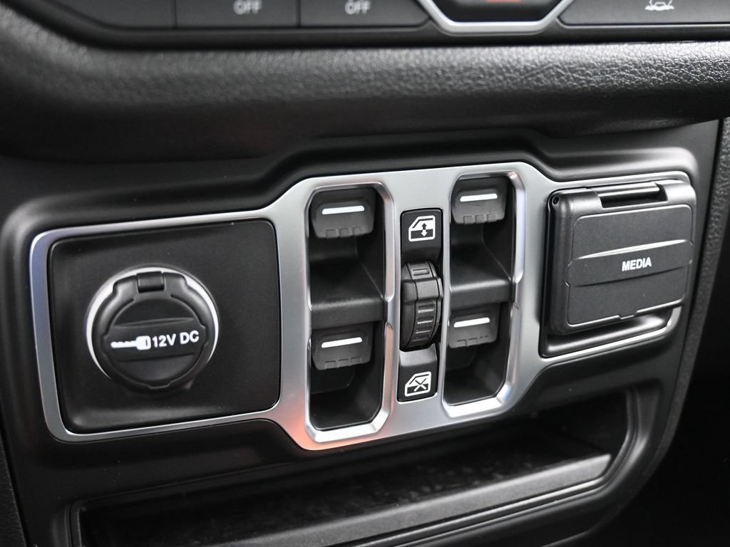 New 2026 Jeep Gladiator Sport AWD/4WD image 20