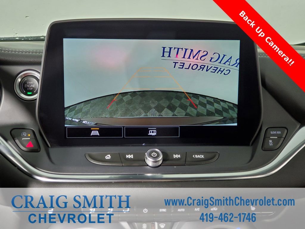 Used 2023 Chevrolet Blazer LT w/ Convenience Package image 4