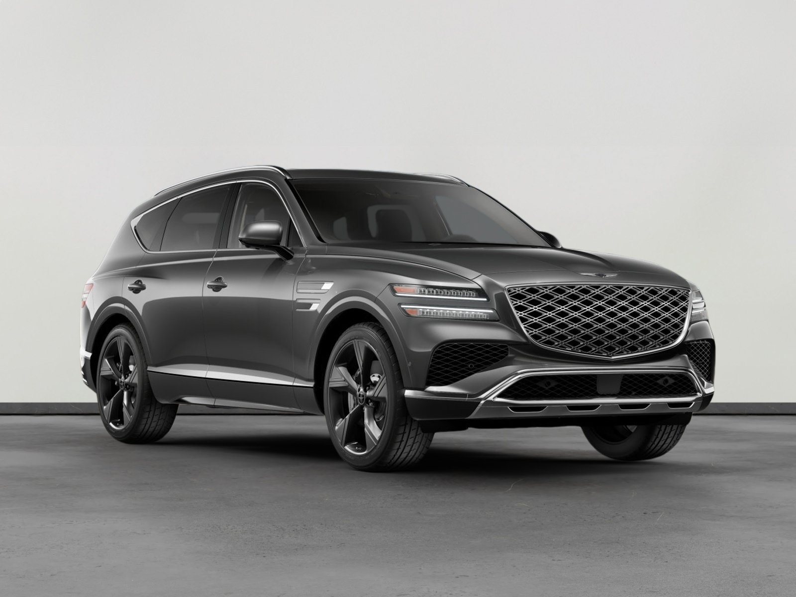 New 2026 Genesis GV80 2.5T Prestige AWD/4WD image 2