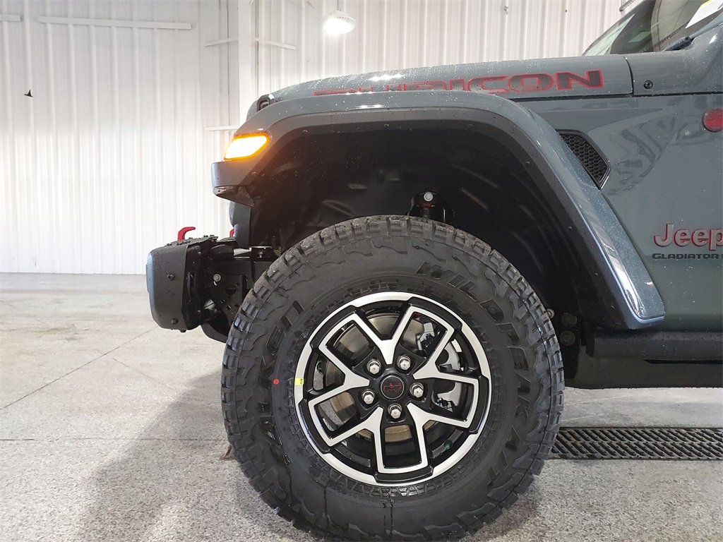 New 2026 Jeep Gladiator Rubicon image 16