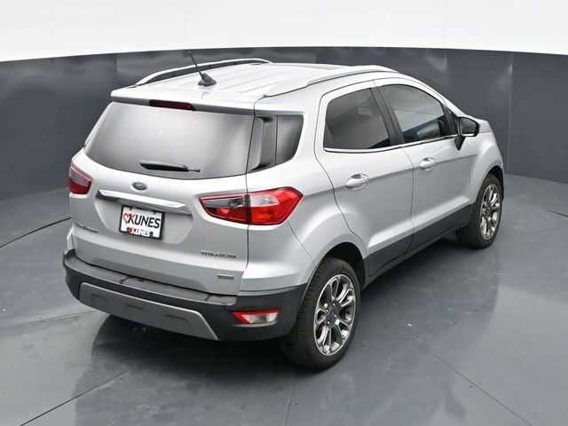 Used 2020 Ford EcoSport Titanium FWD image 31