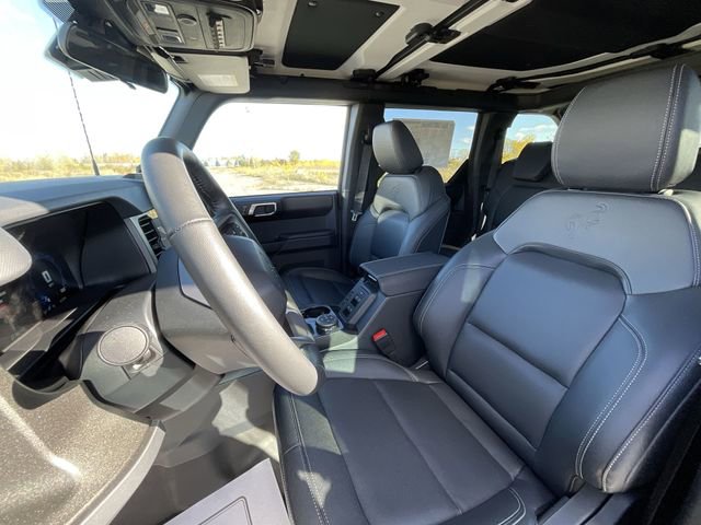 New 2025 Ford Bronco Badlands image 11