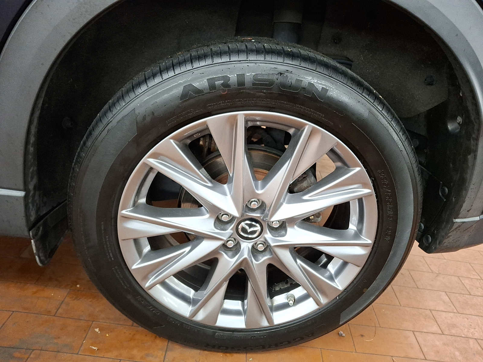 Used 2020 MAZDA CX-5 Grand Touring w/ GT Premium Package image 6