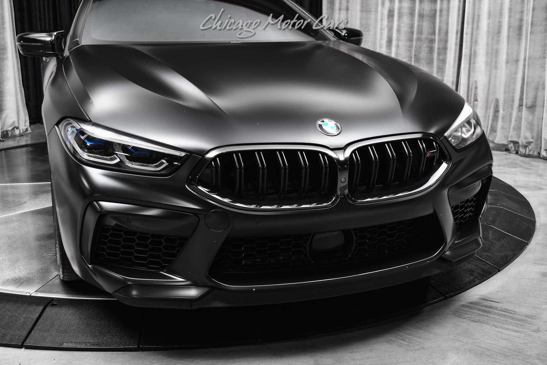 Used 2020 BMW M8 Competition image 46