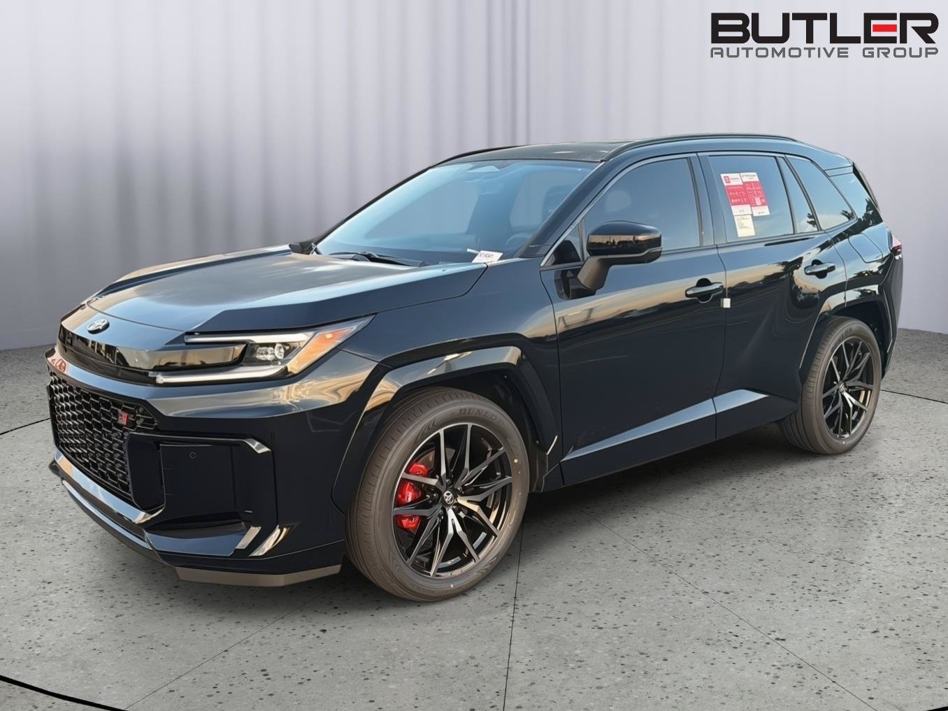 New 2026 Toyota RAV4 AWD Plug-in Hybrid