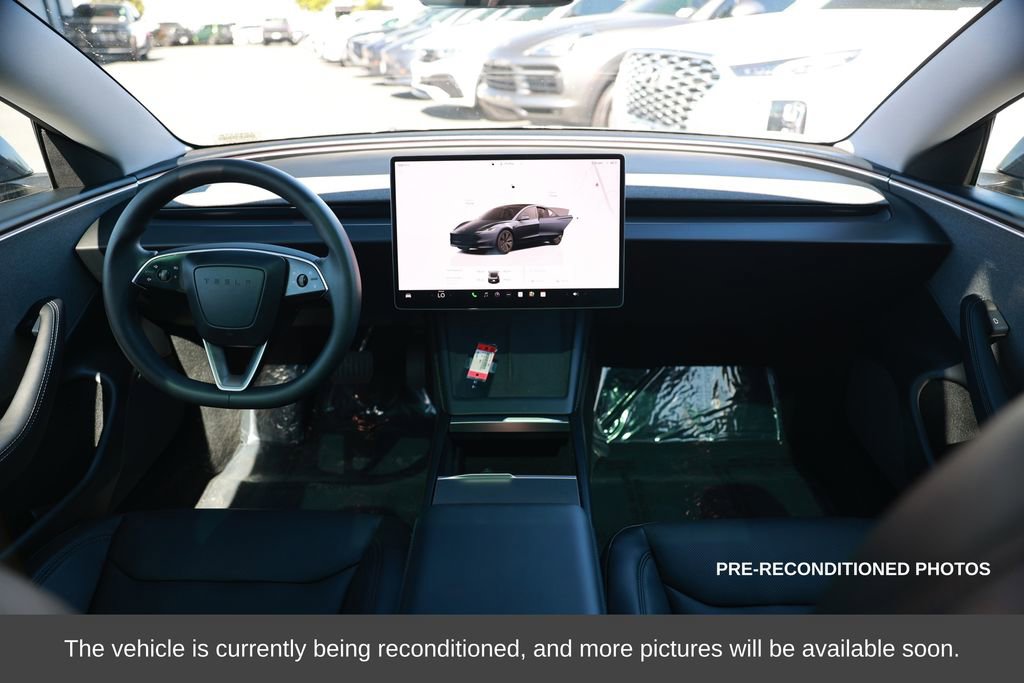 Used 2024 Tesla Model 3 Standard Range image 23