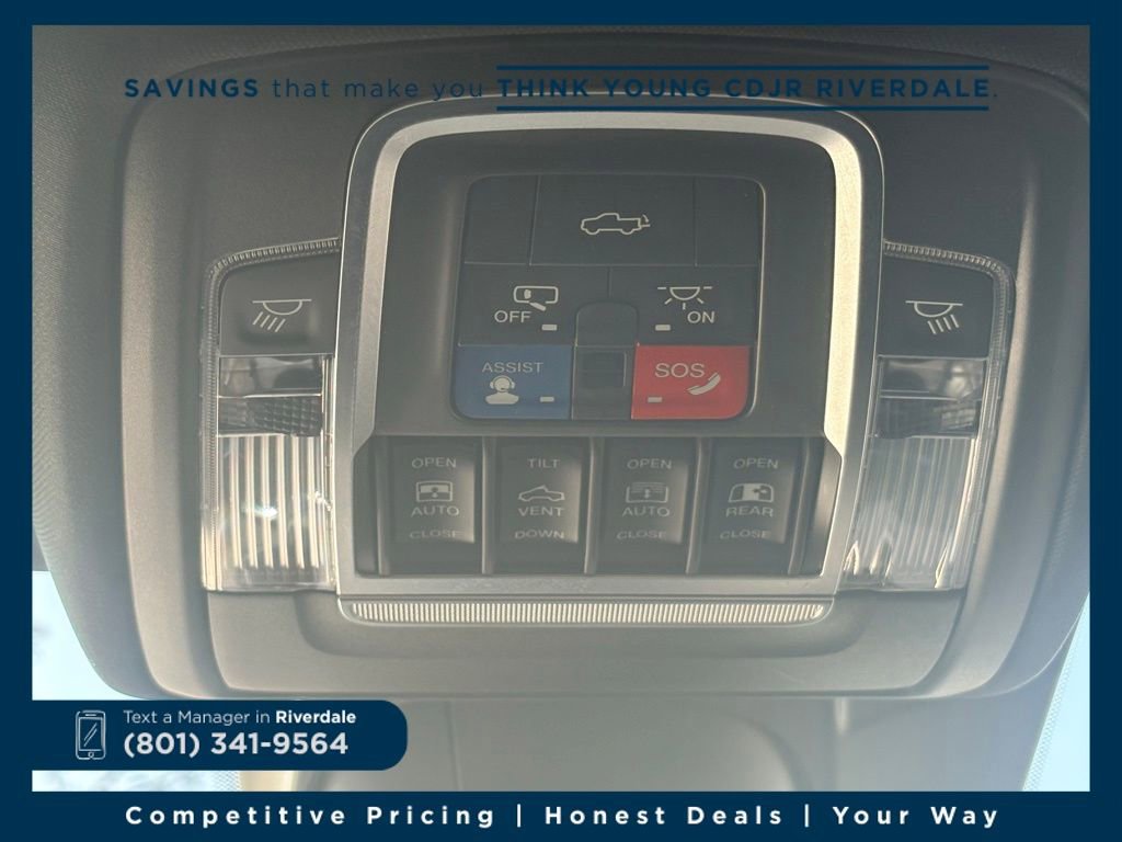 Used 2019 RAM 1500 Limited image 19