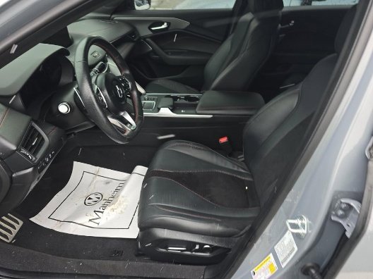 Used 2024 Acura TLX SH-AWD w/ A-SPEC Pkg image 4