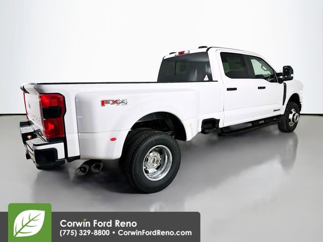 New 2026 Ford F350 XL w/ STX Appearance Package image 7