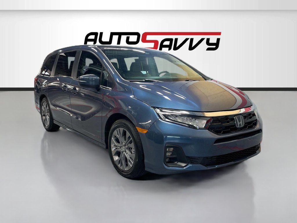 Used 2025 Honda Odyssey Touring
