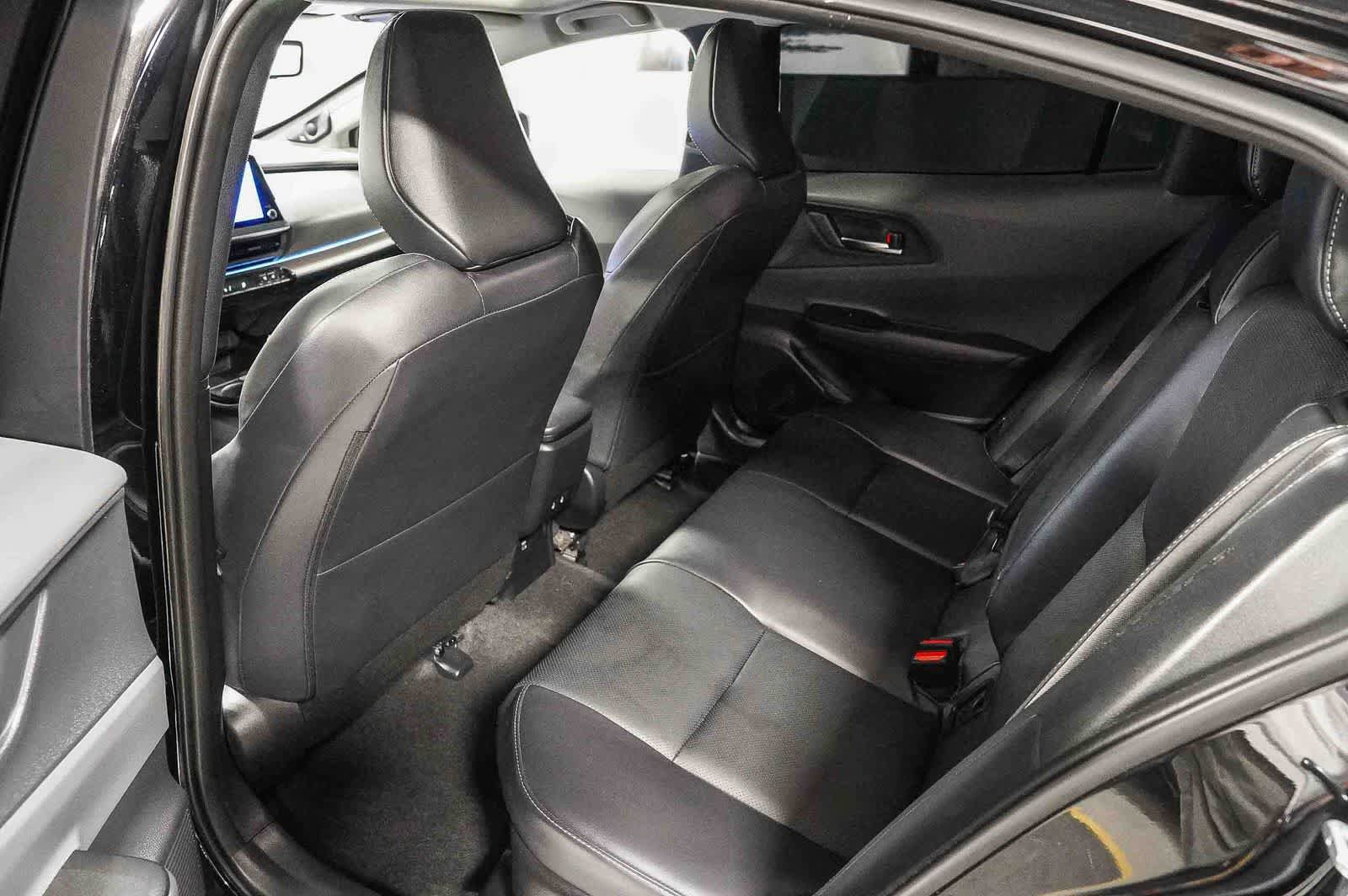 Certified 2026 Toyota Prius Limited w/ Limited Premium Package FWD image 19