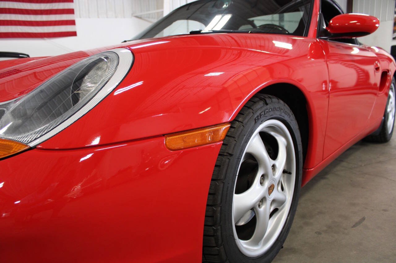 Used 1997 Porsche Boxster RWD image 11