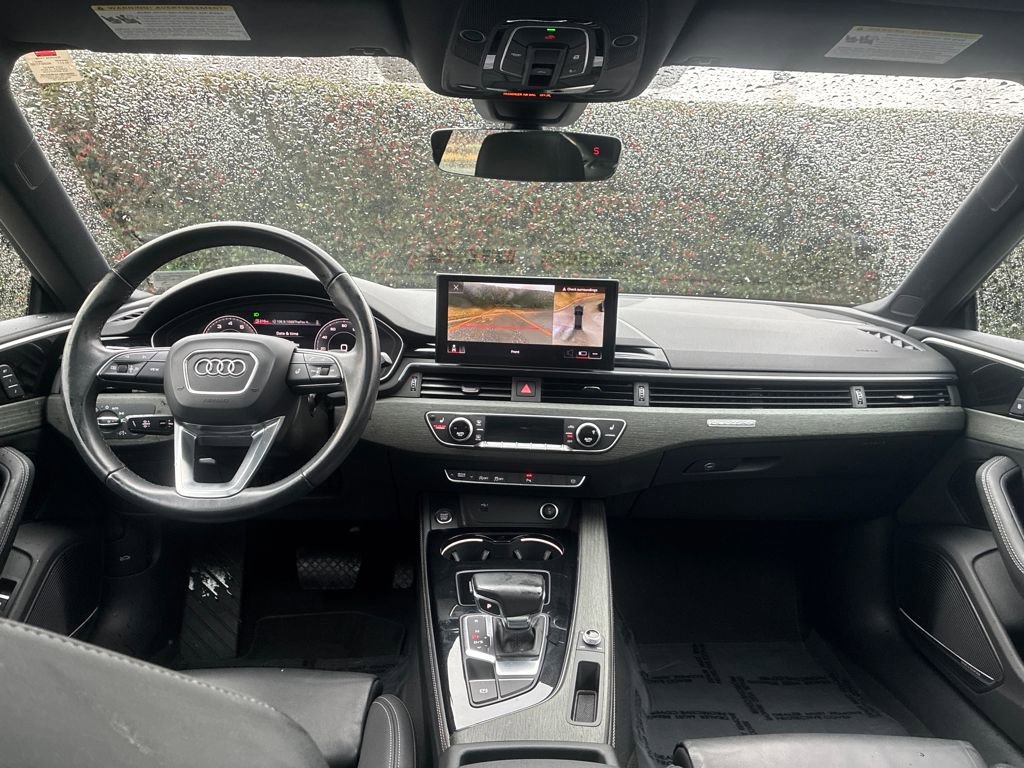 Used 2024 Audi A5 2.0T Premium Plus image 12