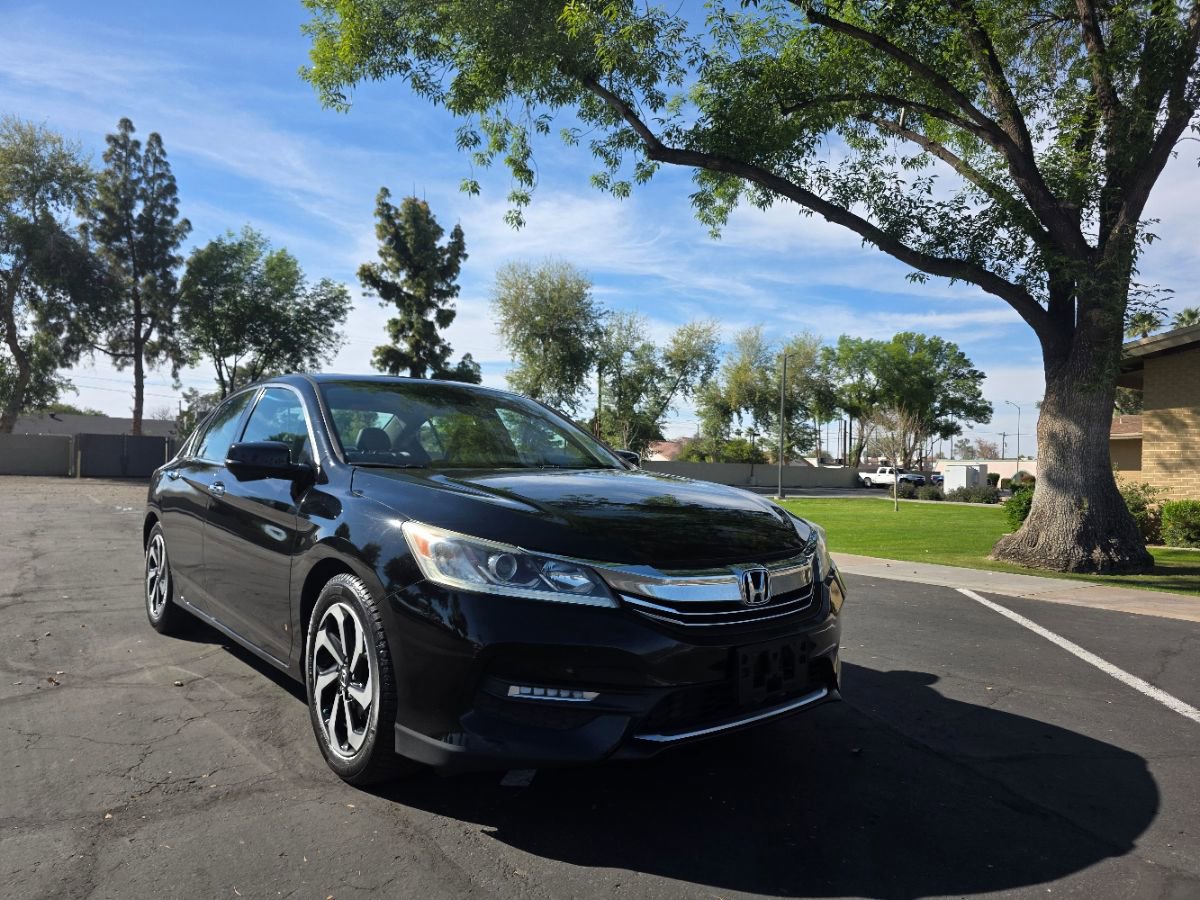 Used 2016 Honda Accord EX-L image 1