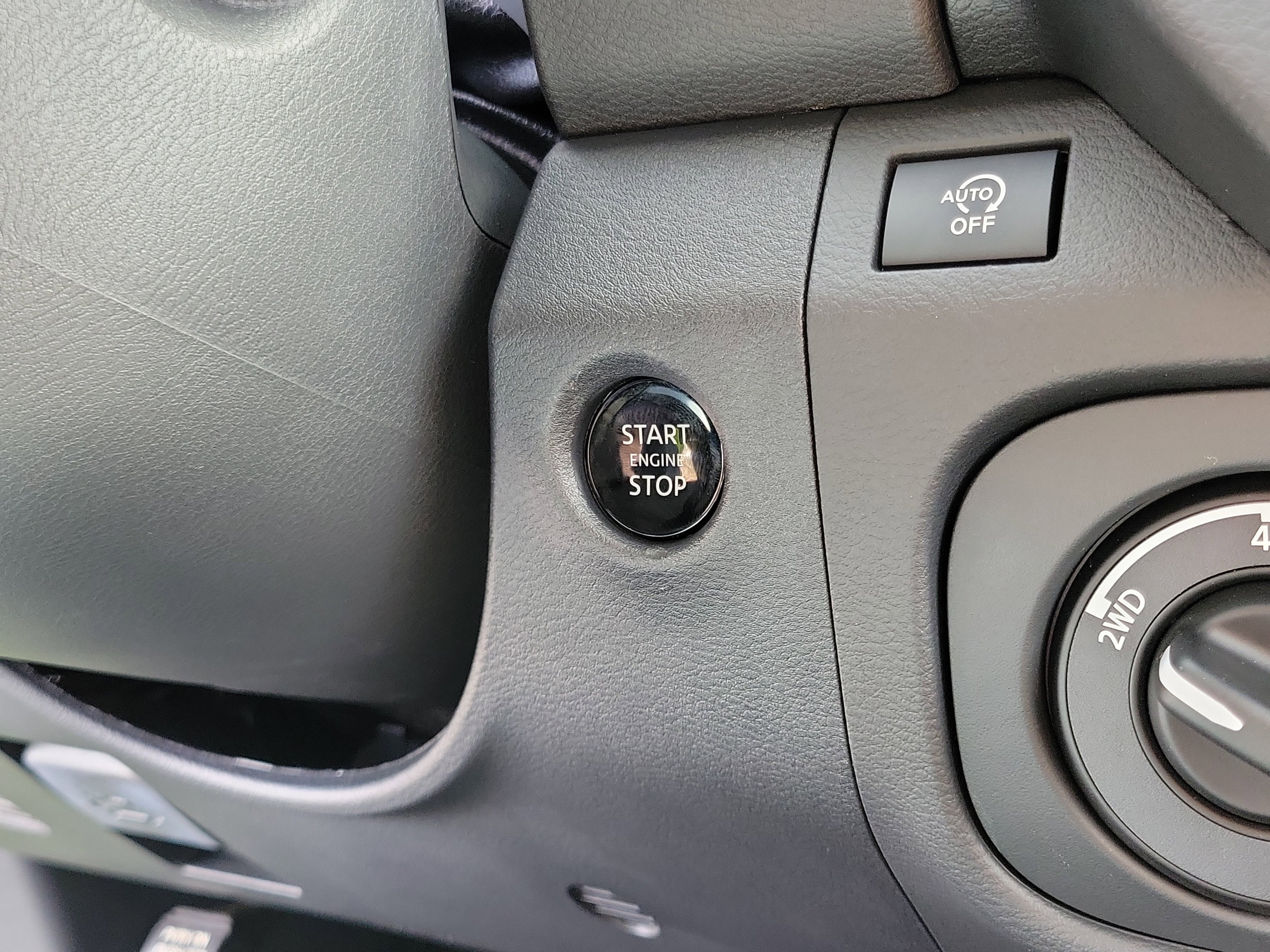 New 2026 Nissan Frontier PRO-4X image 28